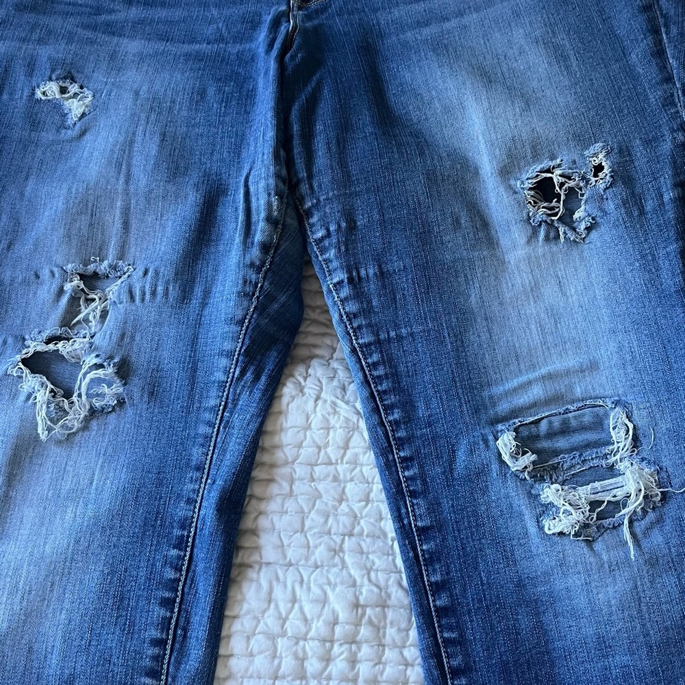 Maurice jeans - stretchy 18W
